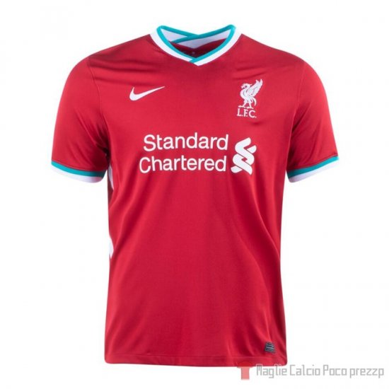 Maglia Liverpool Home 20-21 - Clicca l'immagine per chiudere