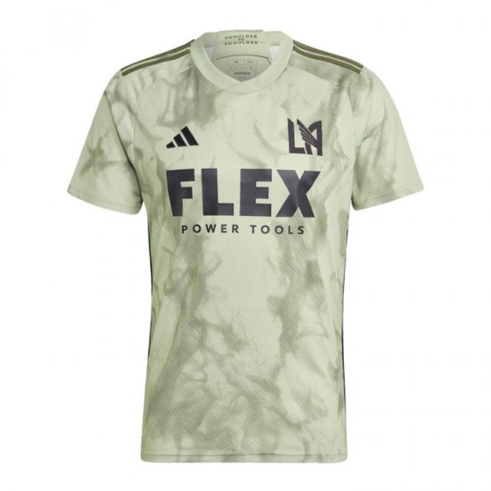 Maglia Los Angeles Fc Away 23-24 - Clicca l'immagine per chiudere