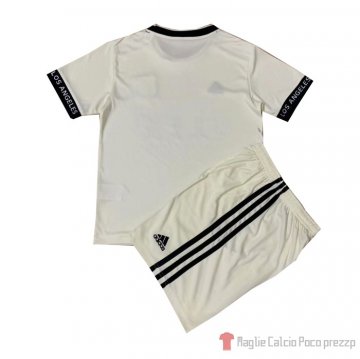 Maglia Los Angeles Fc Away Bambino 2021