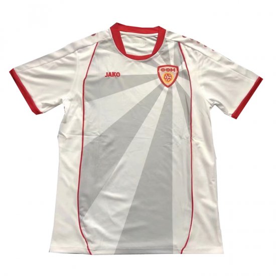 Maglia Macedonia Del Norte Away 2021 - Clicca l'immagine per chiudere