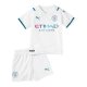 Maglia Manchester City Away Bambino 21-22