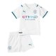 Maglia Manchester City Away Bambino 21-22