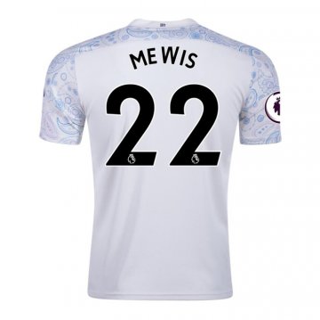 Maglia Manchester City Giocatore Mewis Terza 20-21 Maglia Manchester City Giocatore Mewis Terza 20-21