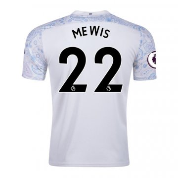 Maglia Manchester City Giocatore Mewis Terza 20-21