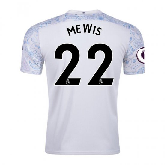 Maglia Manchester City Giocatore Mewis Terza 20-21 - Clicca l'immagine per chiudere
