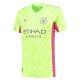 Maglia Manchester City Portiere 2023-24 Verde