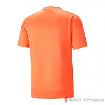 Maglia Manchester City Portiere 22-23 Naranja