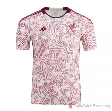 Maglia Messico Away 2022