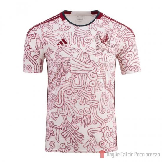 Maglia Messico Away 2022 - Clicca l'immagine per chiudere