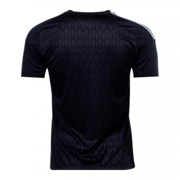 Maglia Messico Portiere 2022 Negro