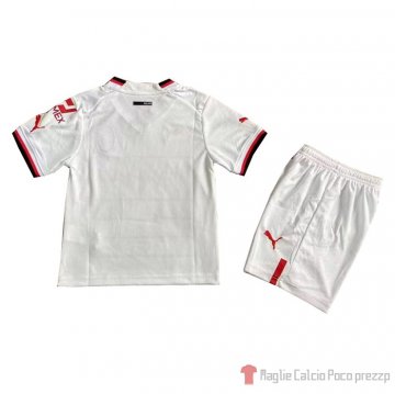 Maglia Milan Away Bambino 22-23