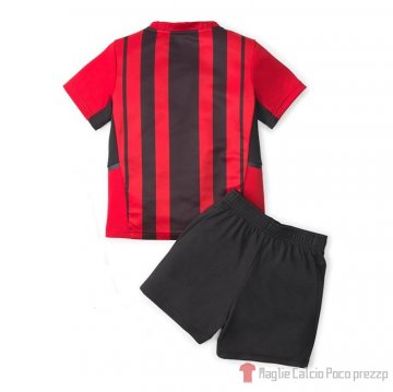 Maglia Milan Home Bambino 21-22