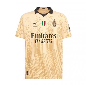 Maglia Milan Portiere 22-23 Maglia Milan Portiere 22-23