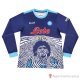 Maglia Napoli Maradona Special Manica Lunga 21-22