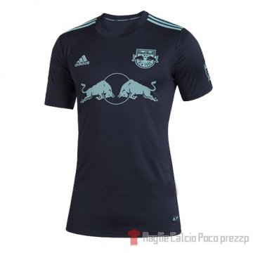 Maglia New York Red Bulls Adidas X Parley 2019 Maglia New York Red Bulls Adidas X Parley 2019