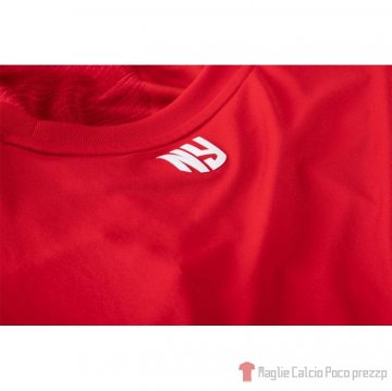 Maglia New York Red Bulls Away 2022