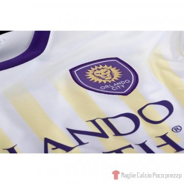 Maglia Orlando City Away 2022