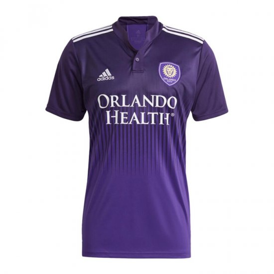 Maglia Orlando City Home 2021 - Clicca l'immagine per chiudere