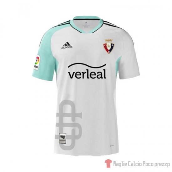 Maglia Osasuna Terza 22-23 - Clicca l'immagine per chiudere