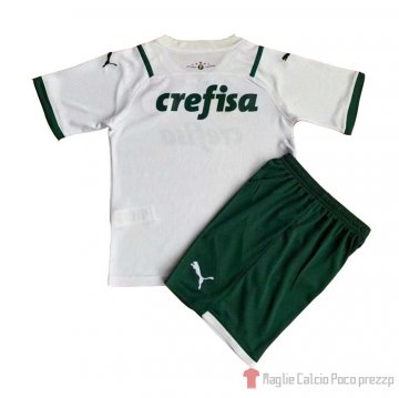 Maglia Palmeiras Away Bambino 2021