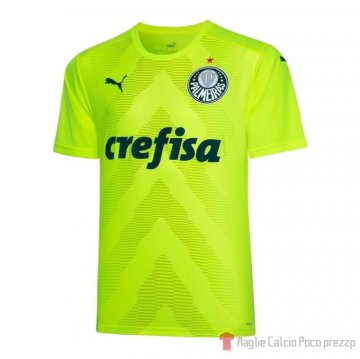 Maglia Palmeiras Portiere Away 2022