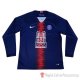 Maglia Paris Saint-Germain Notre-dame Manica Lunga 2019/2020