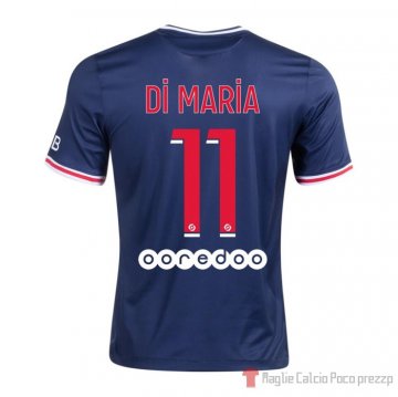 Maglia Paris Saint-germain Giocatore Di Maria Home 20-21 Maglia Paris Saint-germain Giocatore Di Maria Home 20-21