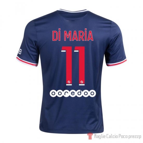 Maglia Paris Saint-germain Giocatore Di Maria Home 20-21 - Clicca l'immagine per chiudere