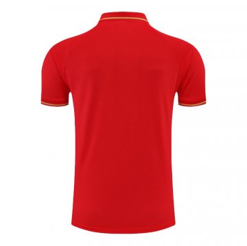 Maglia Polo Arsenal 22-23 Rosso