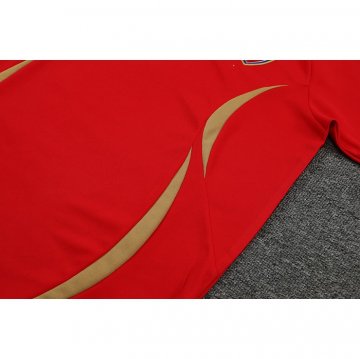 Maglia Polo Arsenal 22-23 Rosso