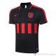 Maglia Polo Atletico Madrid 2020/2021 Nero