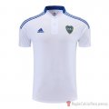 Maglia Polo Boca Juniors 22-23 Bianco