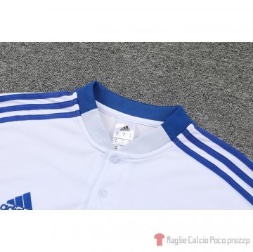 Maglia Polo Boca Juniors 22-23 Bianco