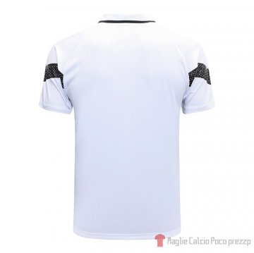 Maglia Polo Del Borussia Dortmund 23-24 Blanco