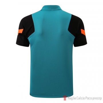 Maglia Polo Chelsea 22-23 Verde