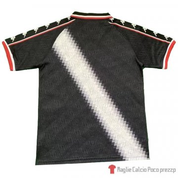 Maglia Polo Del Cr Vasco Da Gama 23-24 Negro