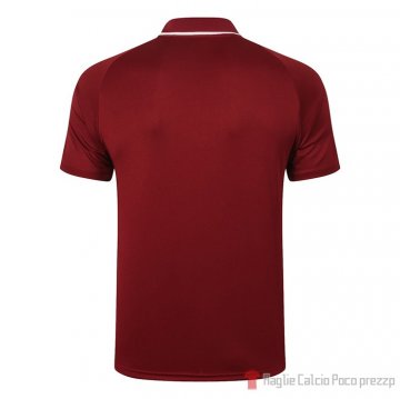 Polo Manchester United 20-21 Rojo