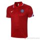 Maglia Polo Tuta da track Paris Saint-germain 2020-2021 Rojo