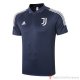 Maglia Polo Juventus 2020/2021 Blu