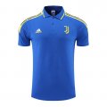 Maglia Polo Juventus 2022-23 Blu