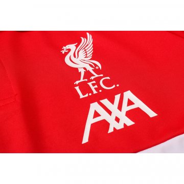 Maglia Polo Liverpool 20-21 Rosso