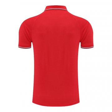 Maglia Polo Milan 22-23 Rosso