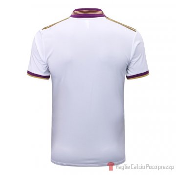 Maglia Polo Real Madrid 2022-23 Bianco