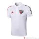 Maglia Polo Sao Paulo 2020/2021 Bianco