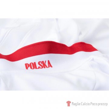 Maglia Polonia Home 20-21