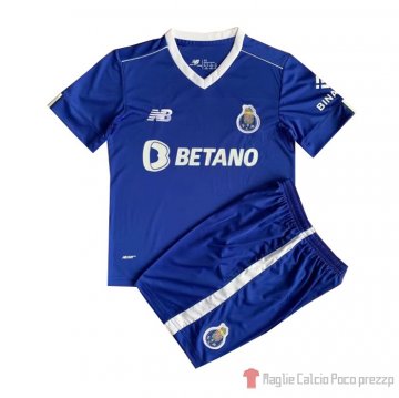 Maglia Porto Terza Bambino 22-23 Maglia Porto Terza Bambino 22-23