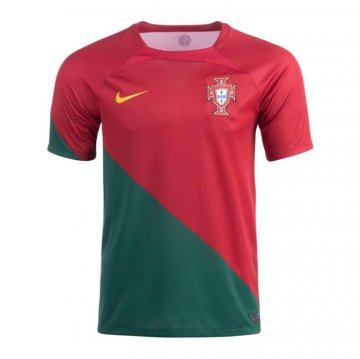 Maglia Portogallo Home 2022 Maglia Portogallo Home 2022