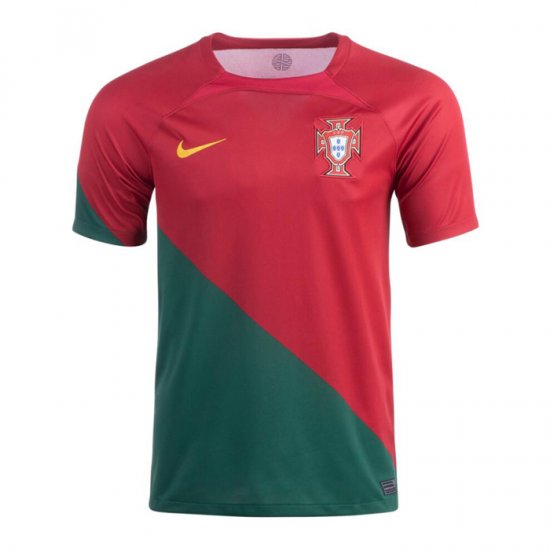 Maglia Portogallo Home 2022 - Clicca l'immagine per chiudere