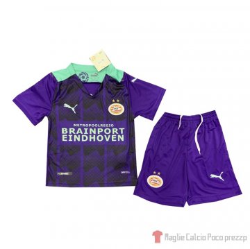 Maglia Psv Away Bambino 21-22