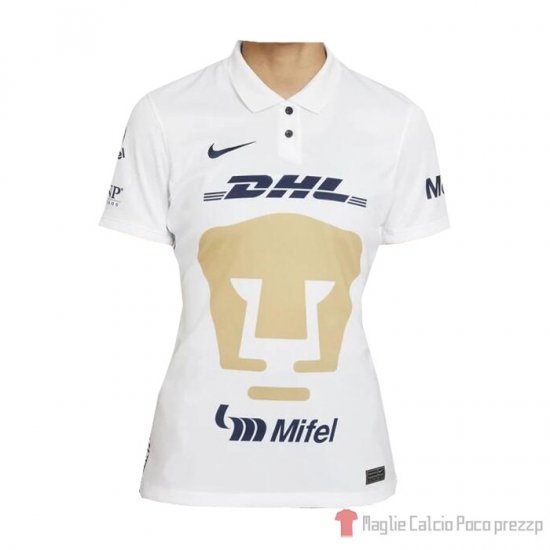 Maglia Pumas Unam Home Donna 2021 - Clicca l'immagine per chiudere